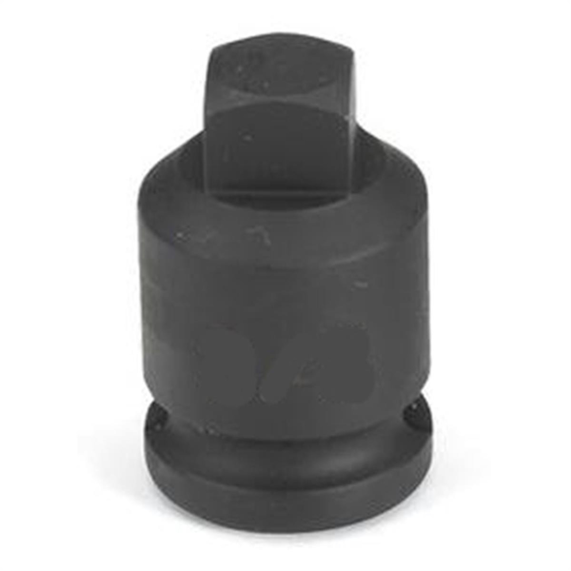 Grey Pneumatic Standard Length Impact Pipe Plug Socket — 1/4in., 3/8in. Drive, 4-Point Square, Chrome-Molybdenum Steel, Model# GRE1006PP